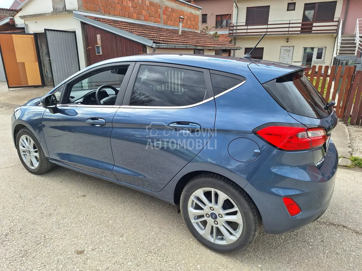 Ford Fiesta 2023 photo 3