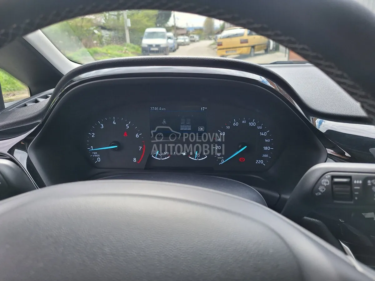 Ford Fiesta 2023 photo 5