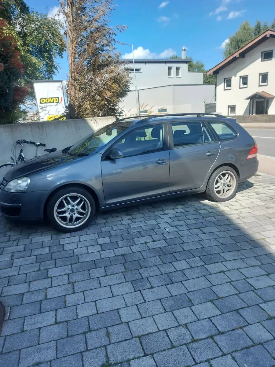 Volkswagen Golf 2008 photo 2