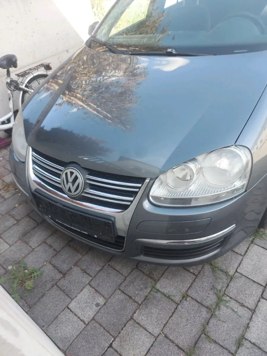 Volkswagen Golf 2008 photo 3