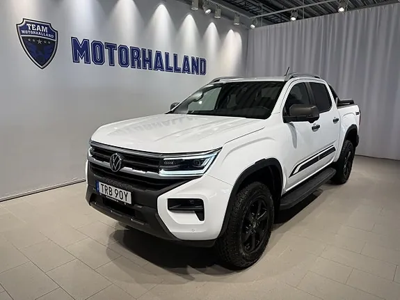 Volkswagen Amarok 2026 photo 2
