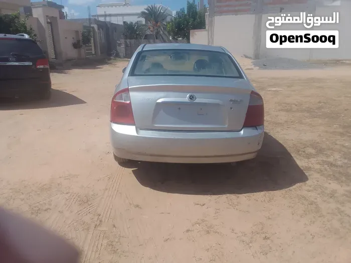 Kia Cerato 2005 photo 3