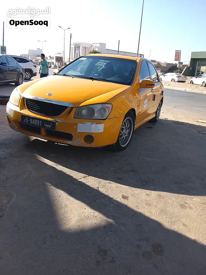 Kia Cerato 2005 photo 5