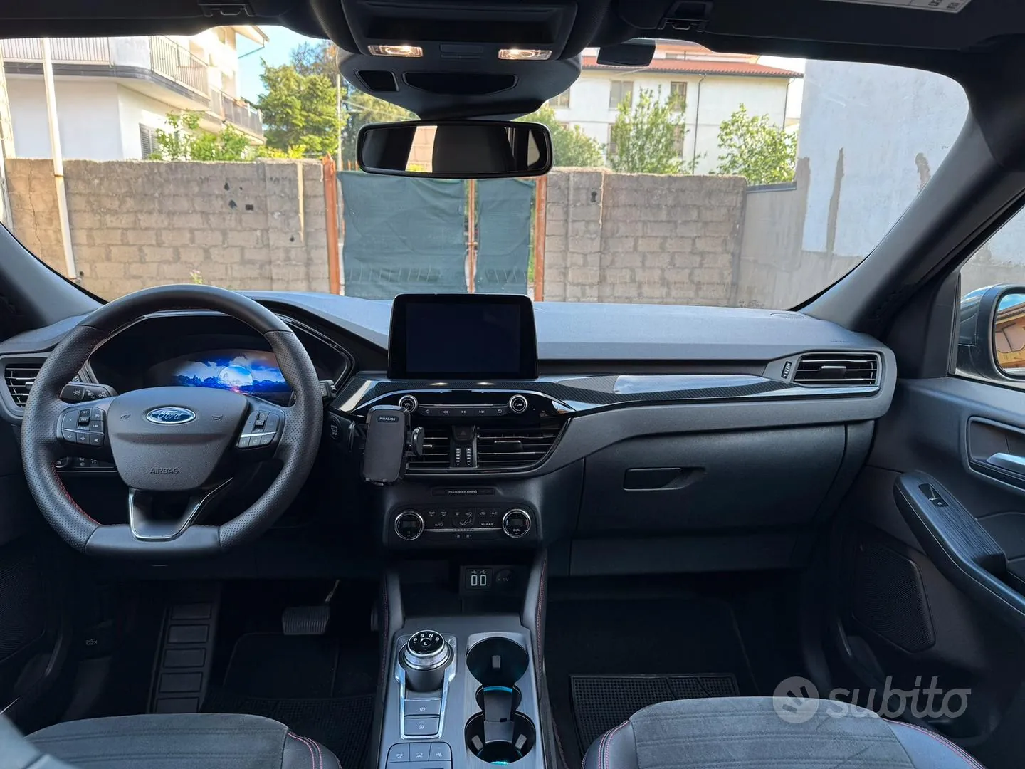 Ford Kuga 2022 photo 5