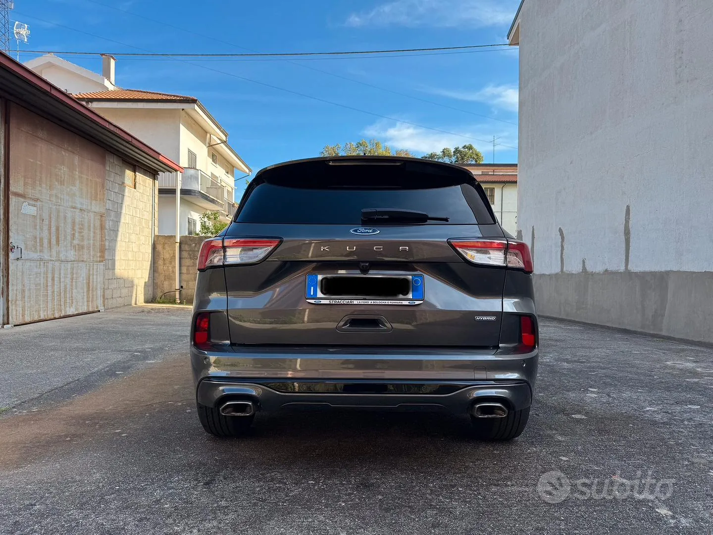 Ford Kuga 2022 photo 4