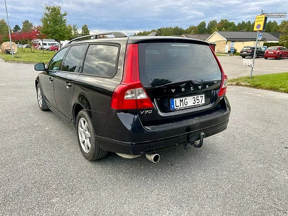 Volvo V70 2009 photo 4