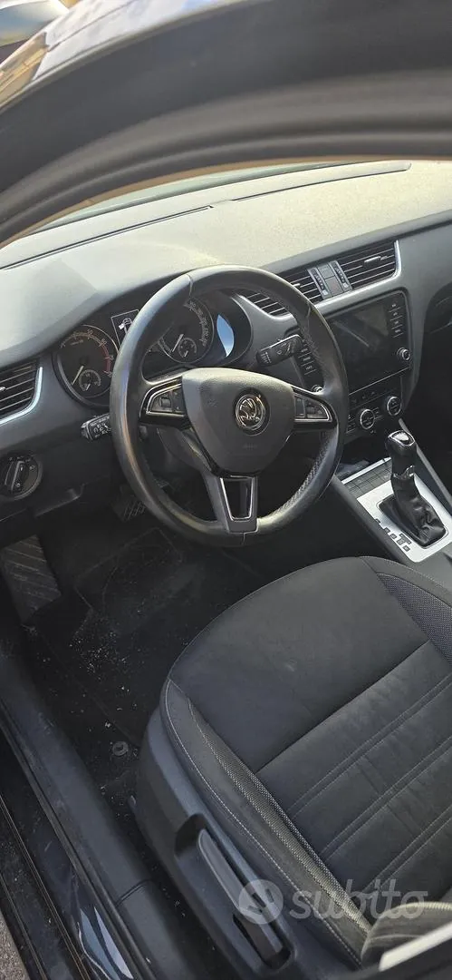 Skoda Octavia 2020 photo 3