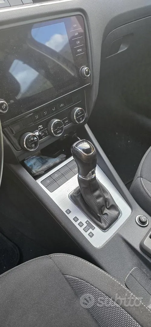Skoda Octavia 2020 photo 5