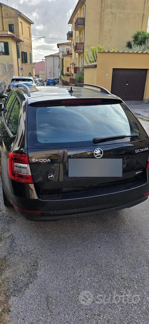 Skoda Octavia 2020 photo 2