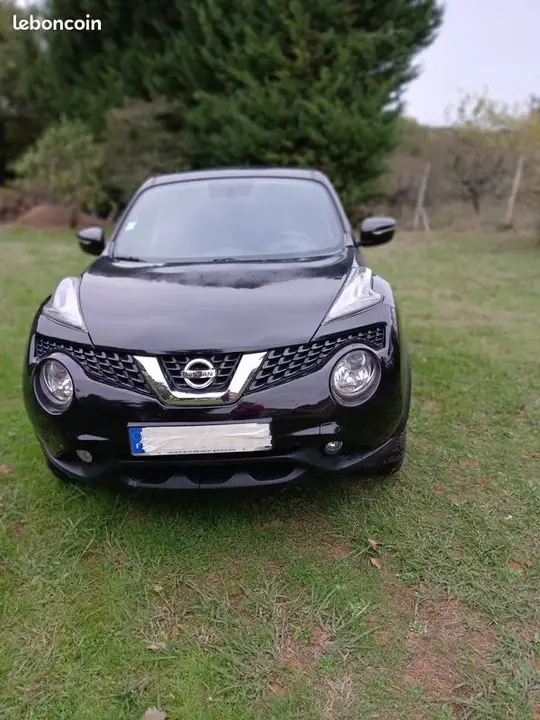 Nissan Juke 2015 photo 2