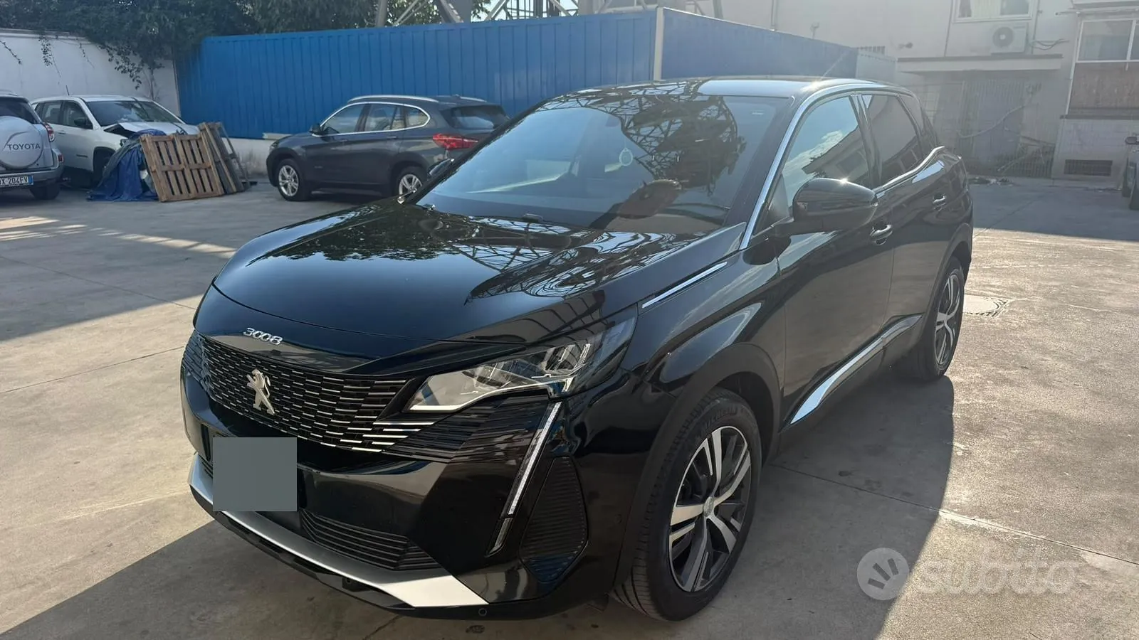 Peugeot 3008