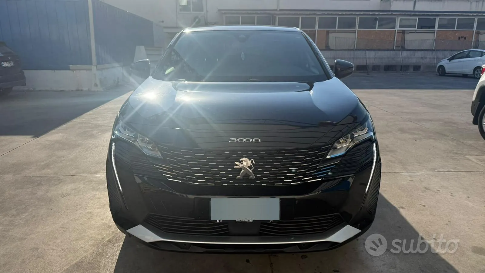Peugeot 3008 2023 photo 3