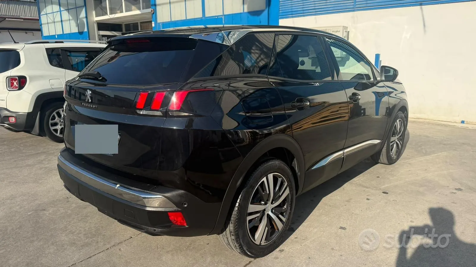 Peugeot 3008 2023 photo 2
