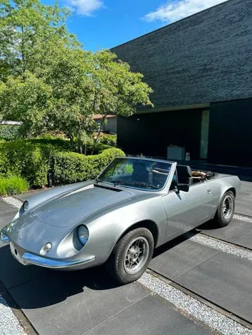 Volkswagen Puma Cabrio