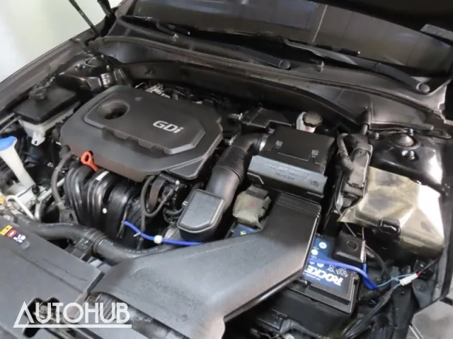 Hyundai Grandeur Ig 2019 photo 5