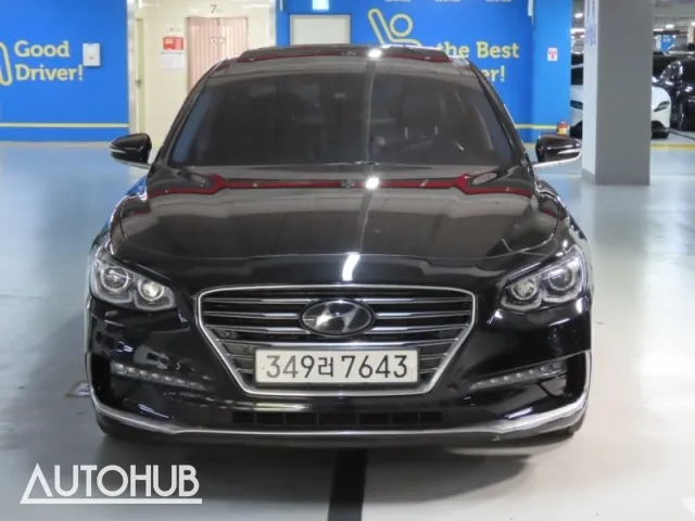 Hyundai Grandeur Ig