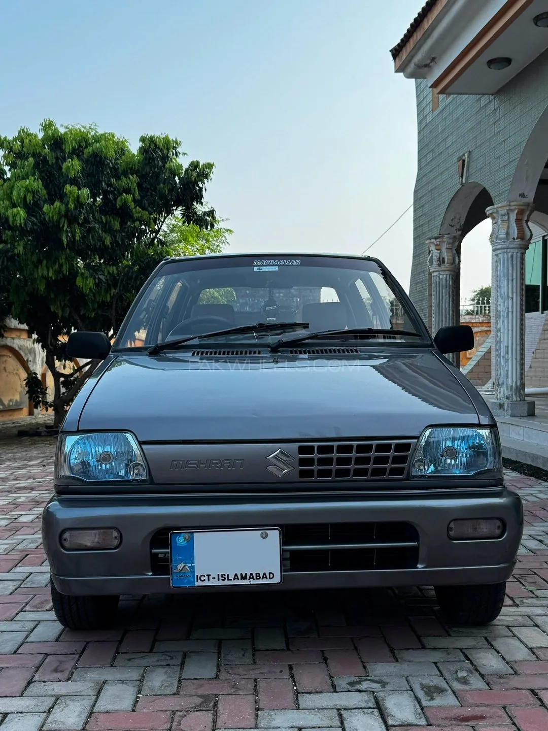Suzuki Mehran