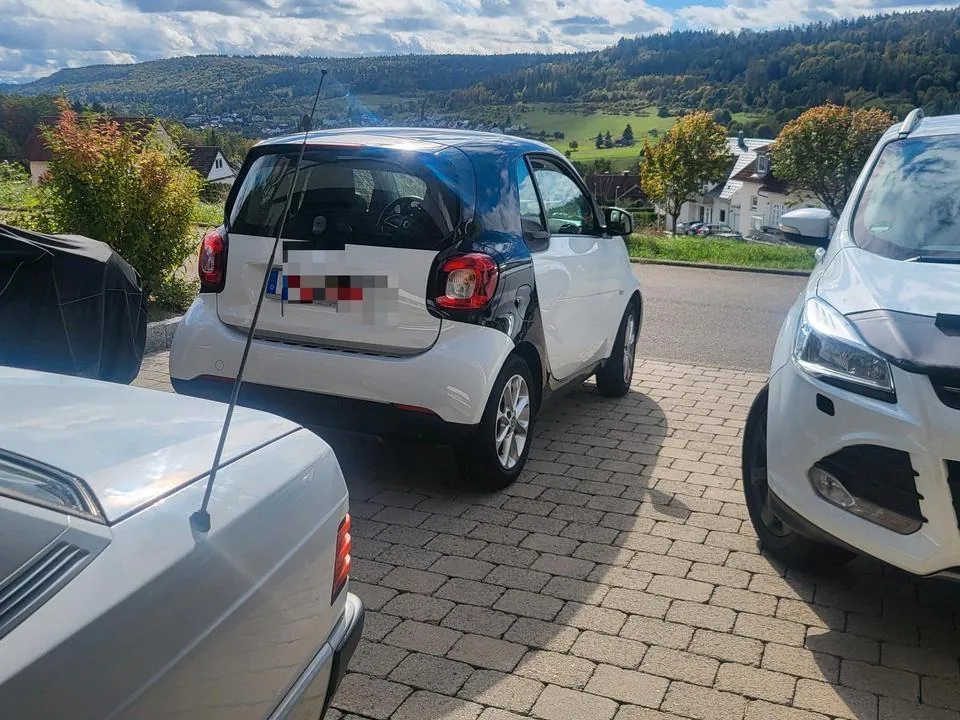 Smart 453