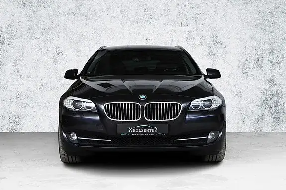 BMW 520D 2011 photo 4