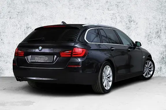 BMW 520D 2011 photo 2