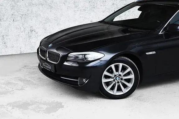 BMW 520D 2011 photo 3
