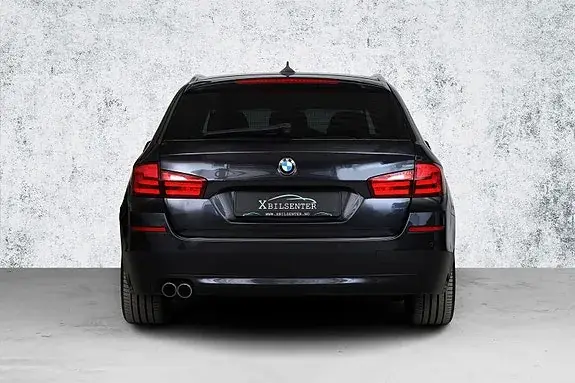 BMW 520D 2011 photo 5