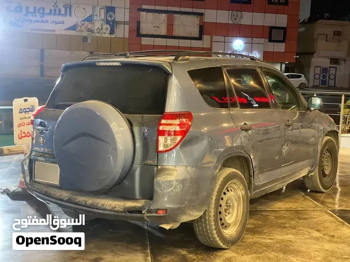 Toyota Rav 4 2009 photo 4