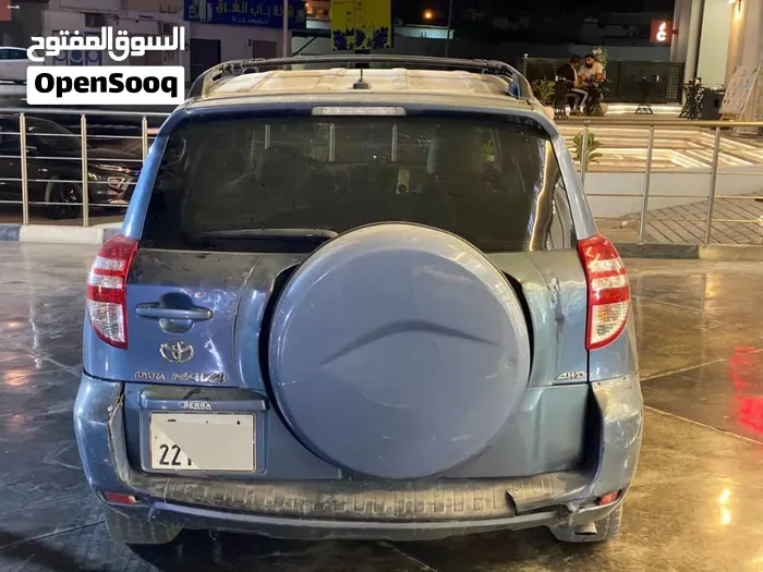 Toyota Rav 4 2009 photo 2