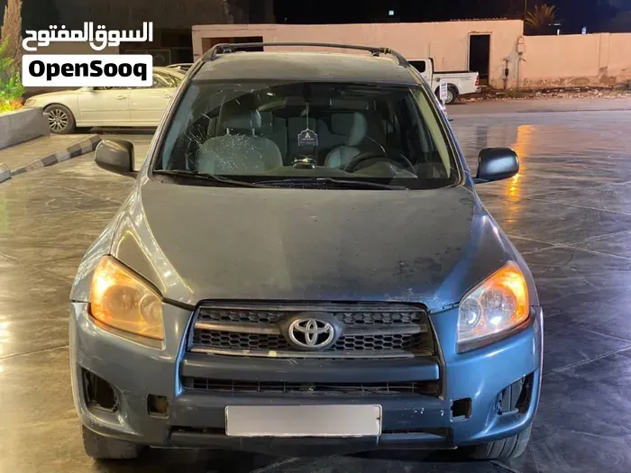 Toyota Rav 4