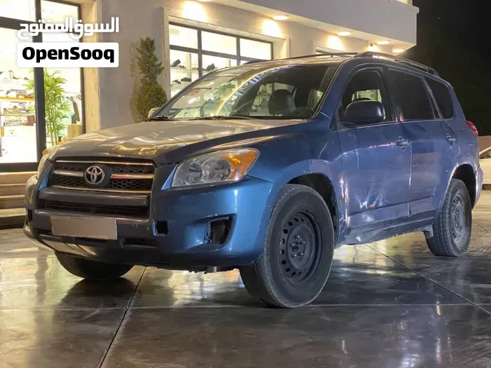 Toyota Rav 4 2009 photo 3