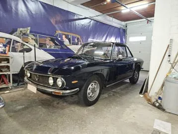 Lancia Fulvia