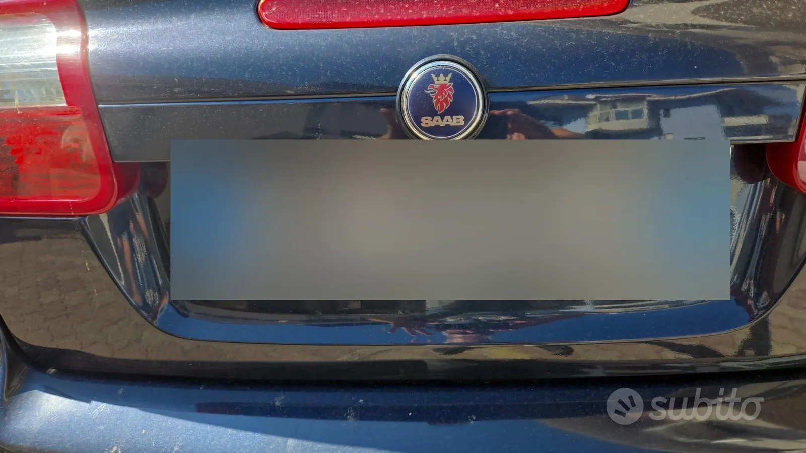 Saab 9-3 2006 photo 5