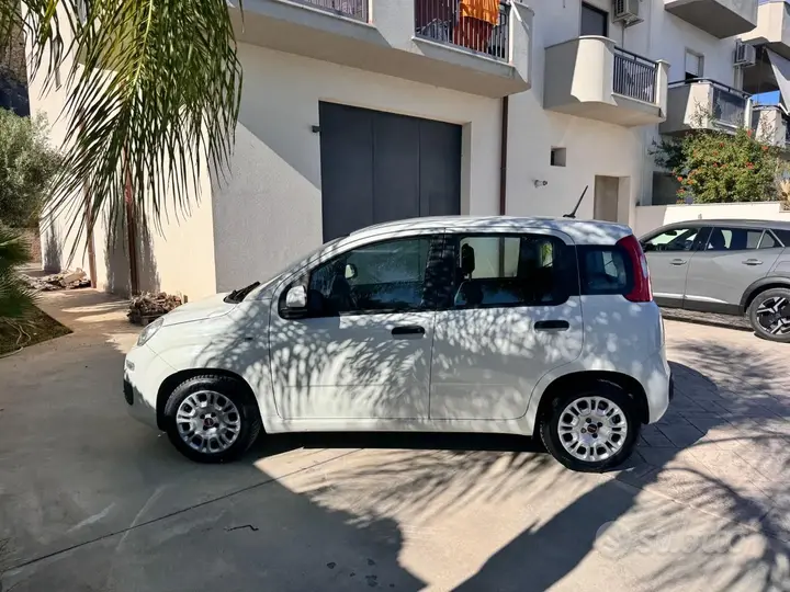 Fiat Panda 2021 photo 2
