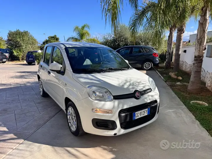 Fiat Panda 2021 photo 4
