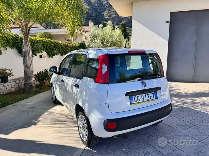 Fiat Panda 2021 photo 5