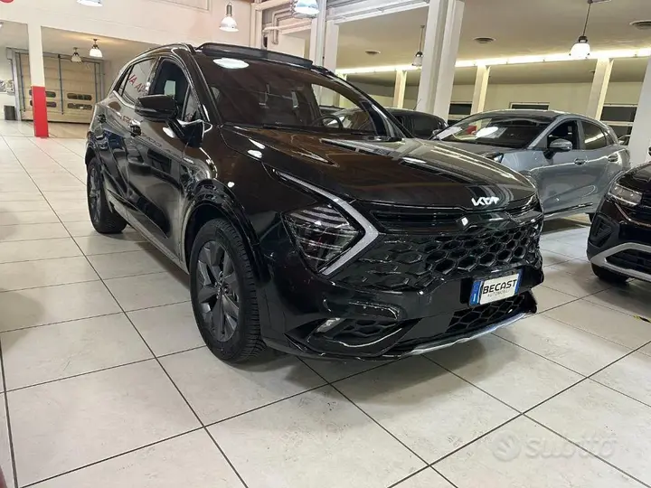 Kia Sportage 2024 photo 2