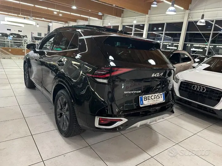 Kia Sportage 2024 photo 4