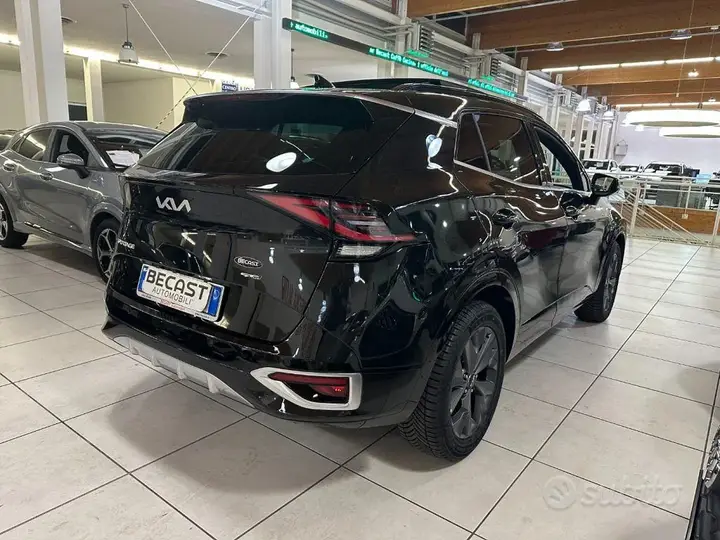 Kia Sportage 2024 photo 3