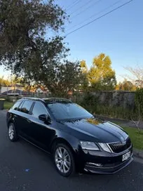 Skoda Octavia 2017 photo 3
