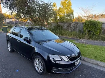 Skoda Octavia 2017 photo 2