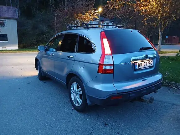 Honda Cr-V 2009 photo 3