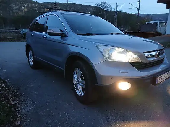 Honda Cr-V 2009 photo 4