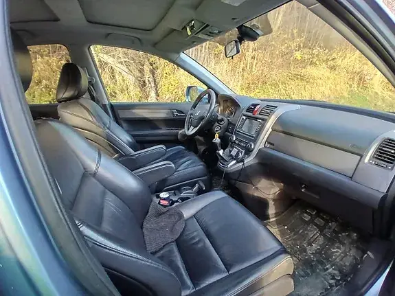Honda Cr-V 2009 photo 5