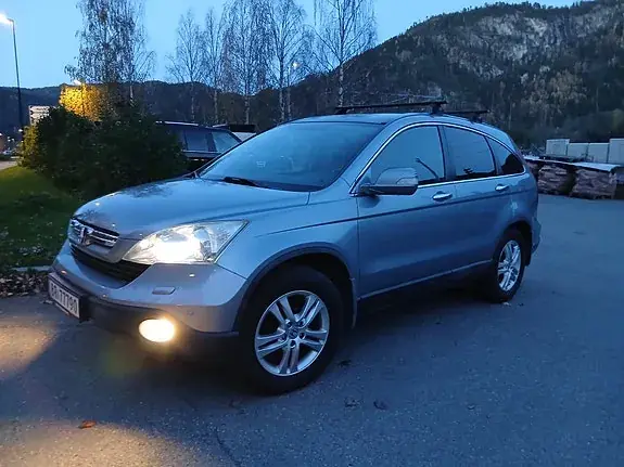 Honda Cr-V 2009 photo 2