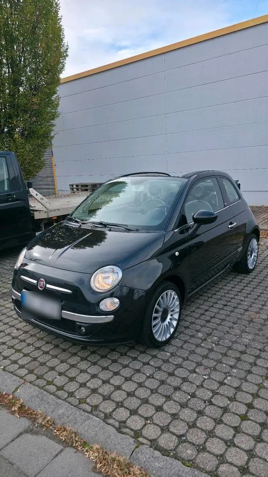 Fiat 500C