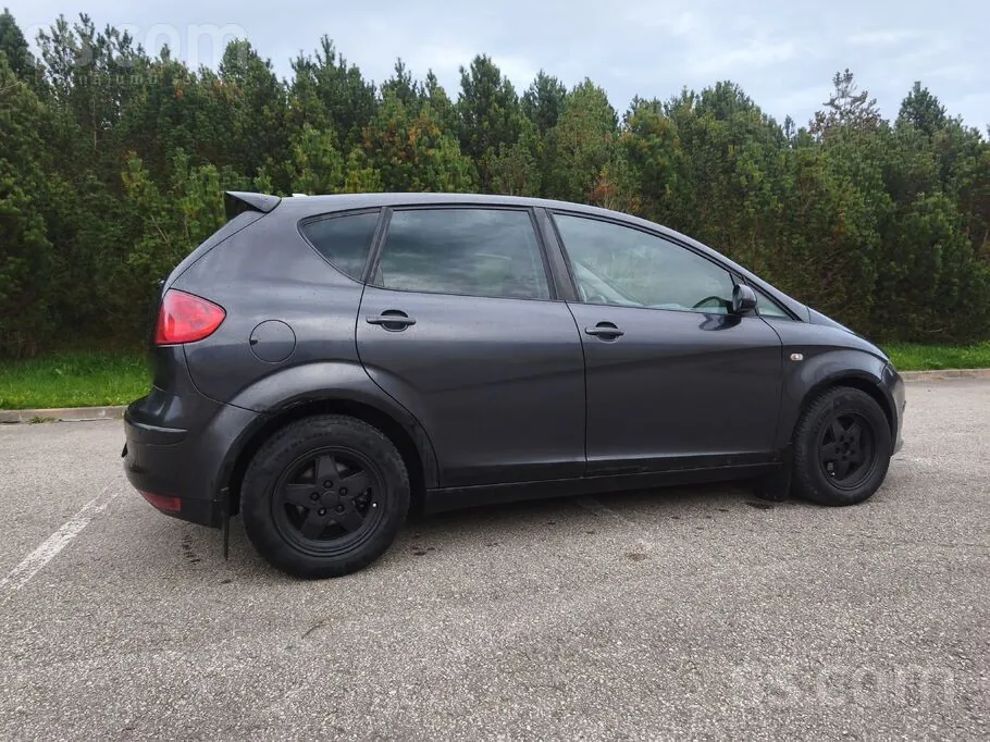 Seat Altea 2005 photo 4