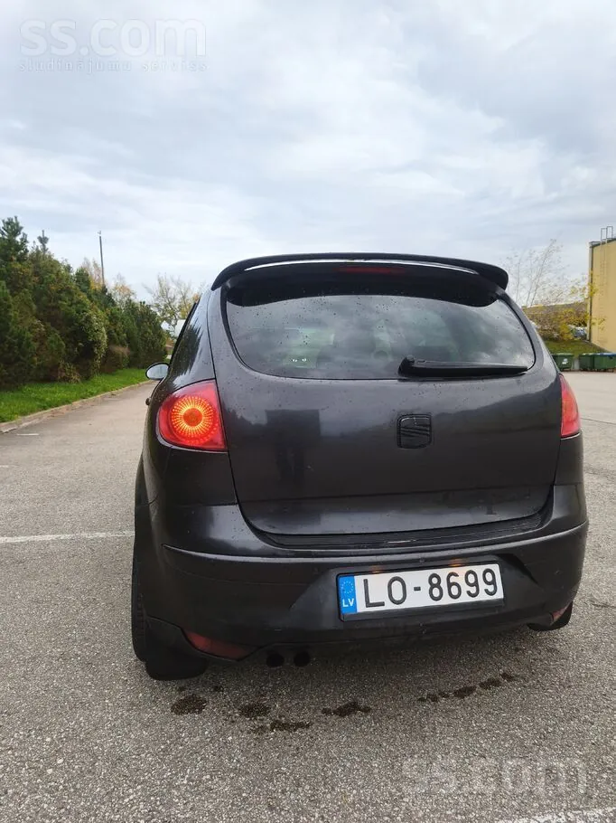 Seat Altea 2005 photo 5