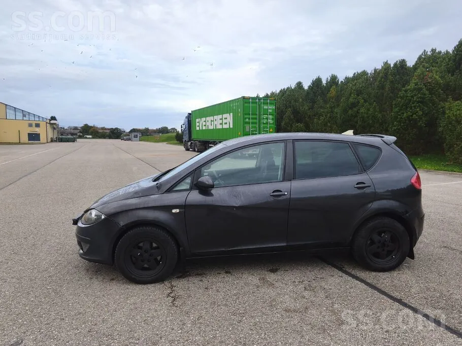 Seat Altea 2005 photo 3
