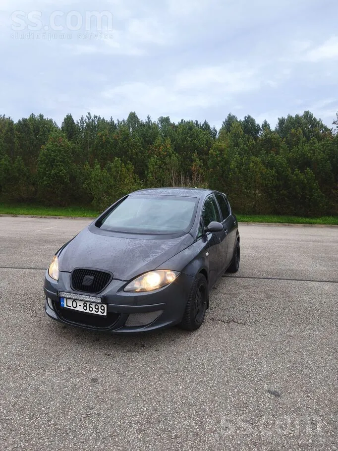 Seat Altea
