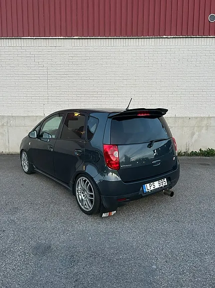 Mitsubishi Colt 2011 photo 5